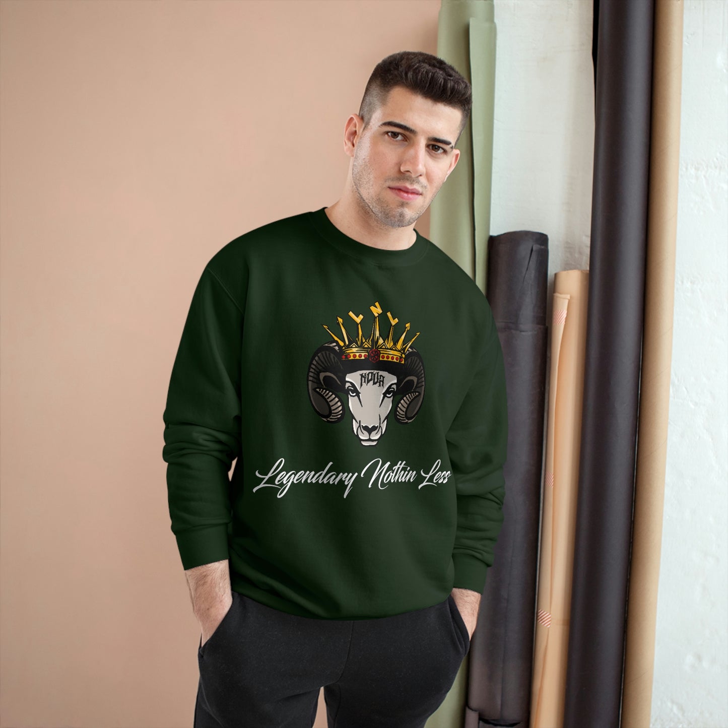 Goat LNL Sweatshirt