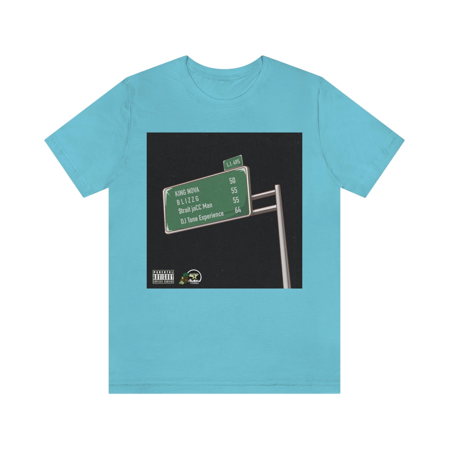 L.I. 495 T-Shirt