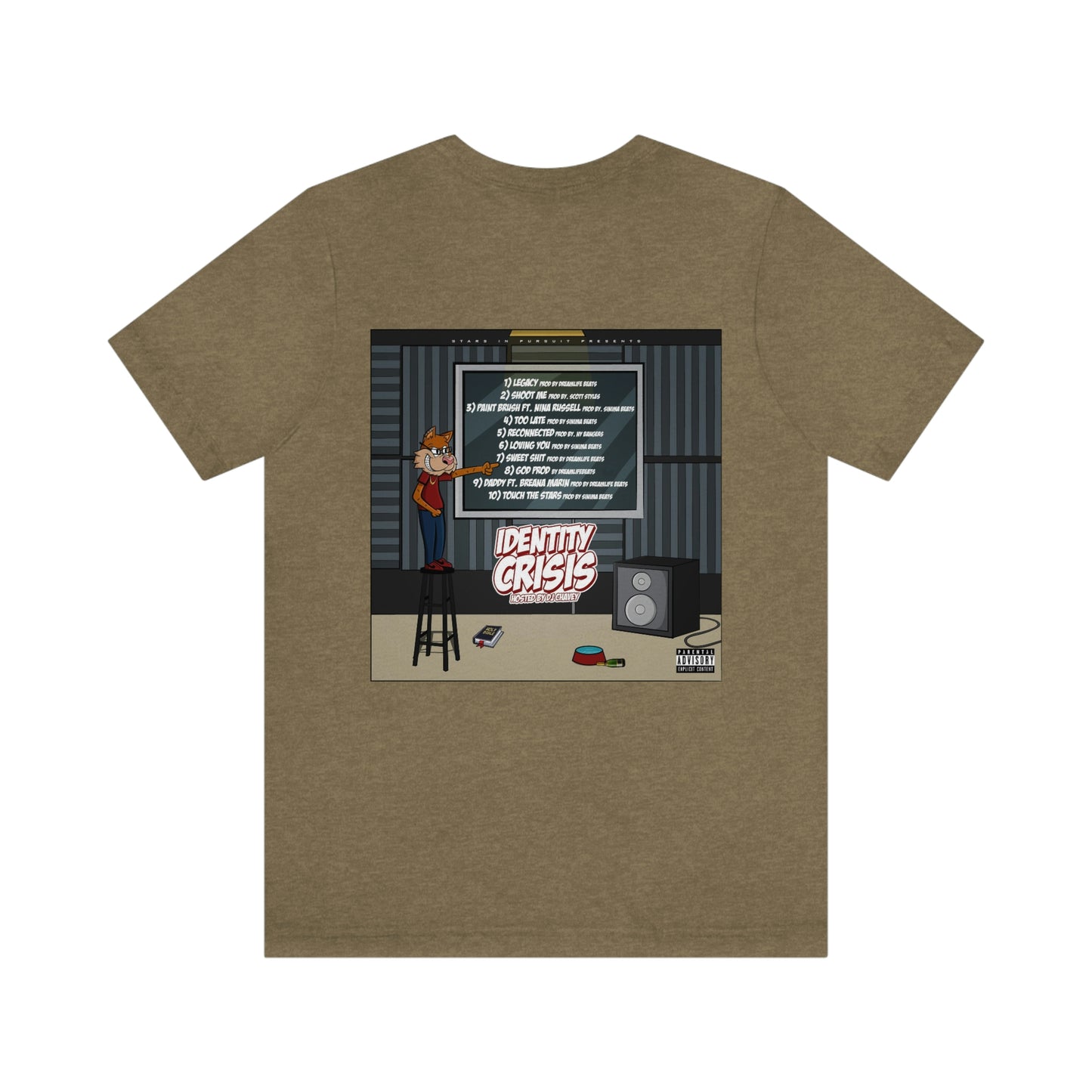 Identity Crisis T-Shirt