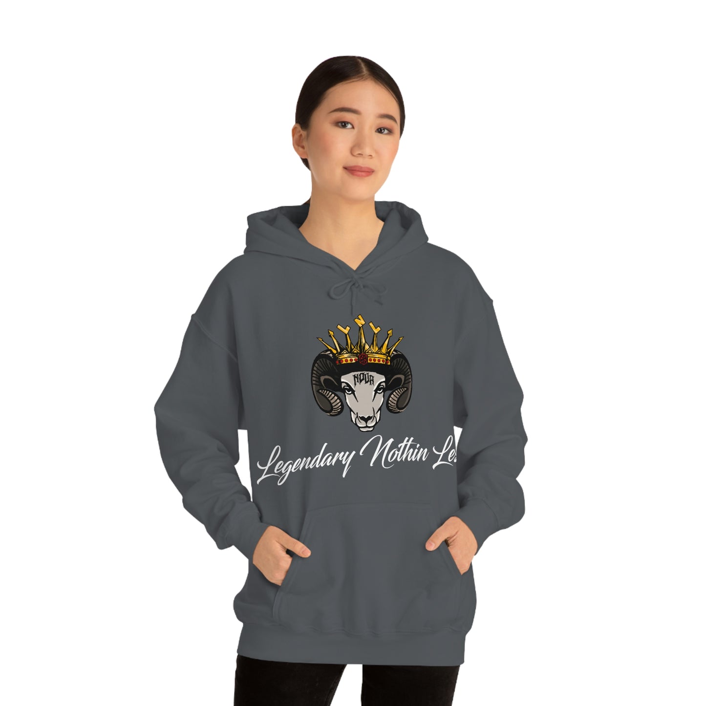 LNL GOAT HOODIE