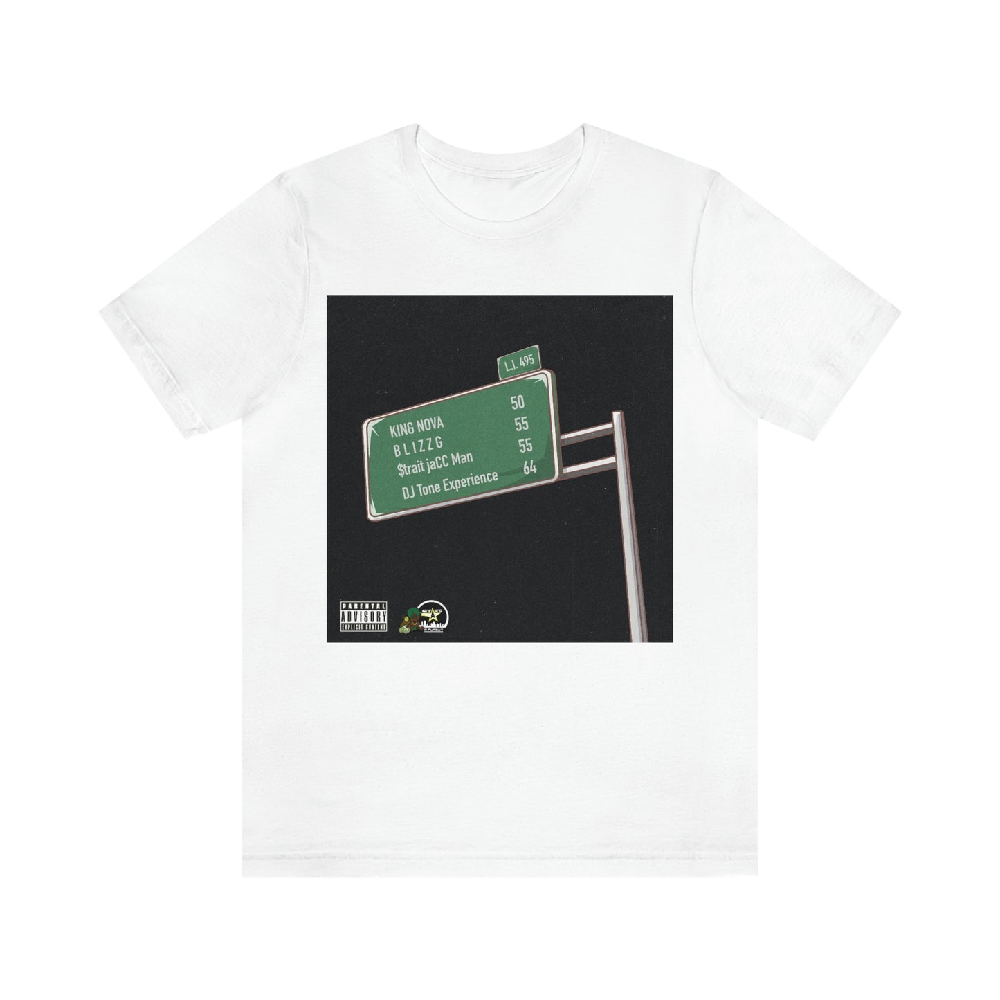 L.I. 495 T-Shirt