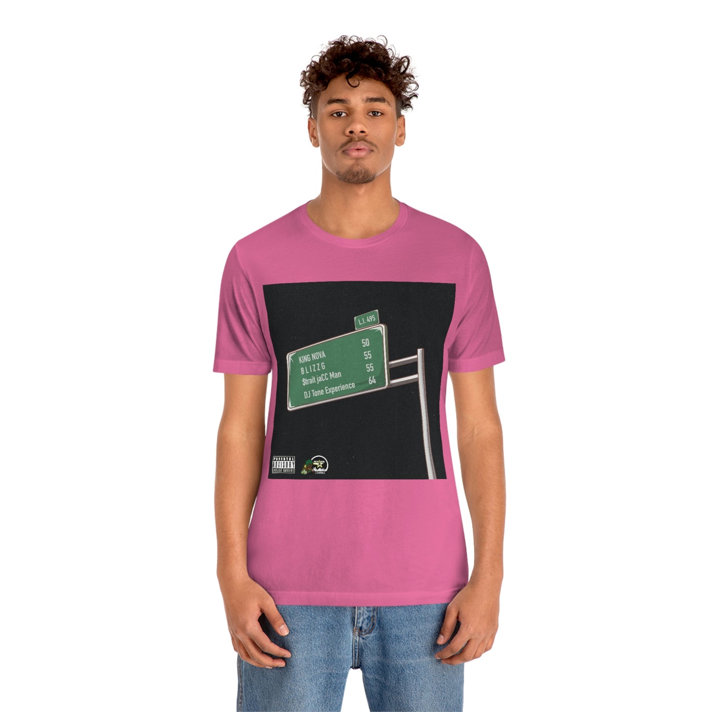 L.I. 495 T-Shirt