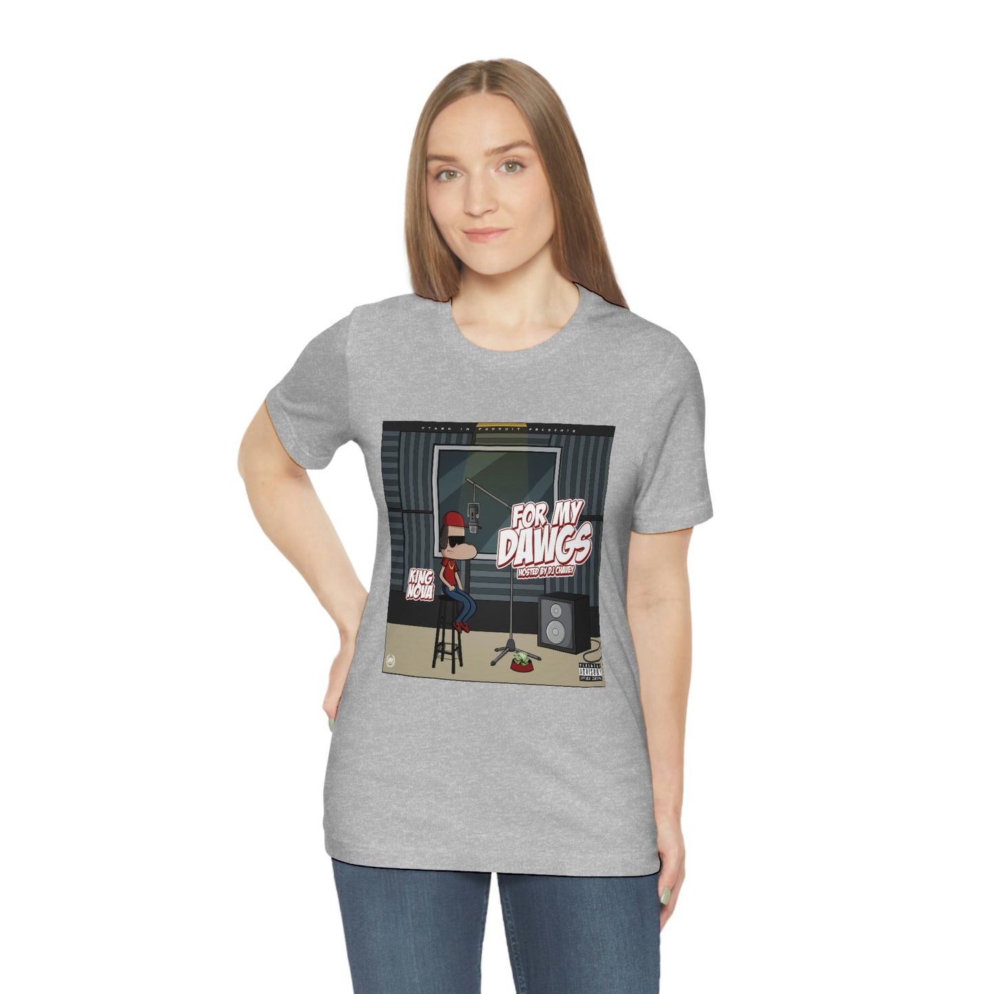 For My Dawgs T-Shirt