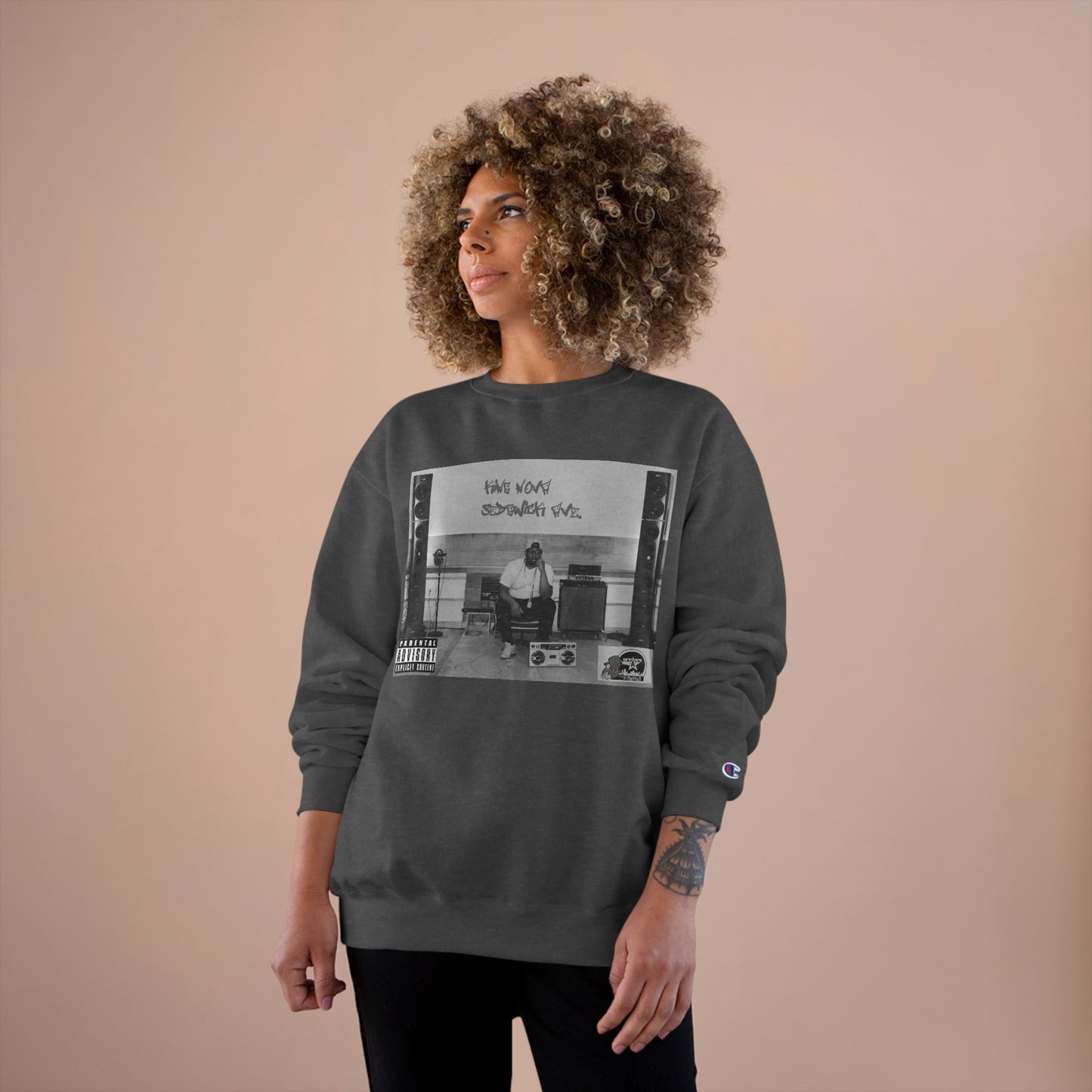 Sedgwick Ave. Sweatshirt