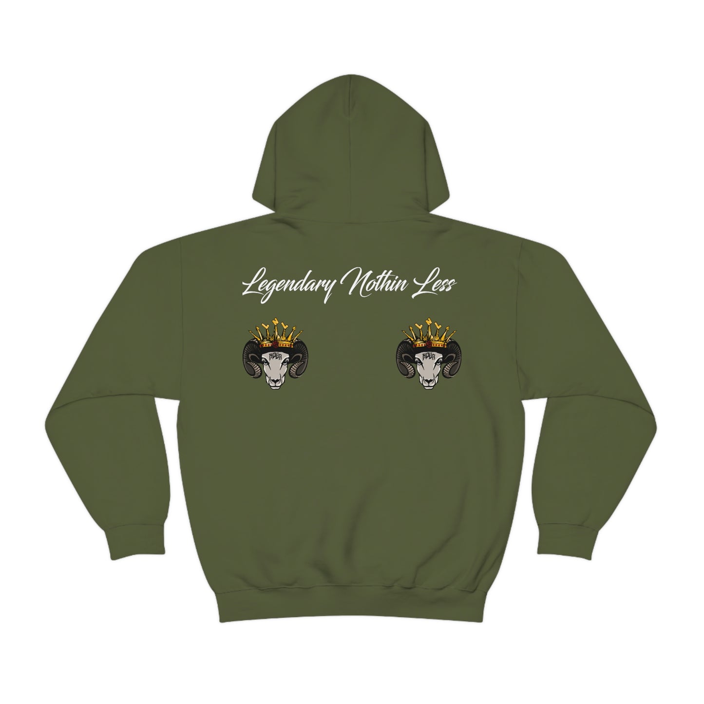 Every Album Scannable Hoodie