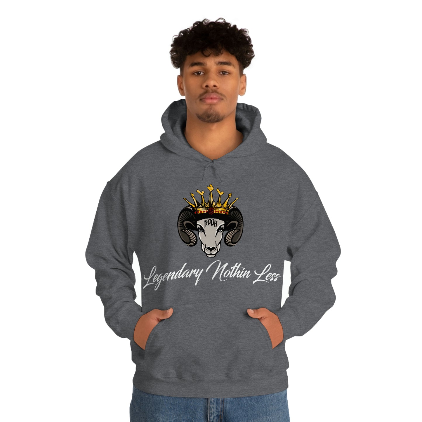 LNL GOAT HOODIE