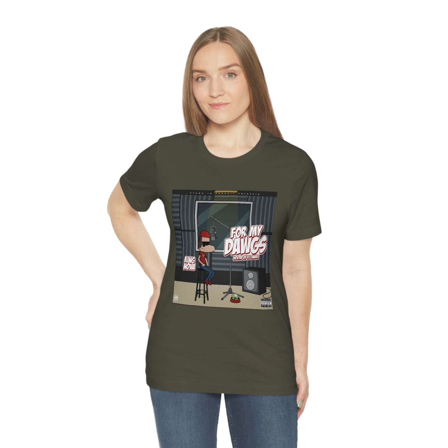 For My Dawgs T-Shirt