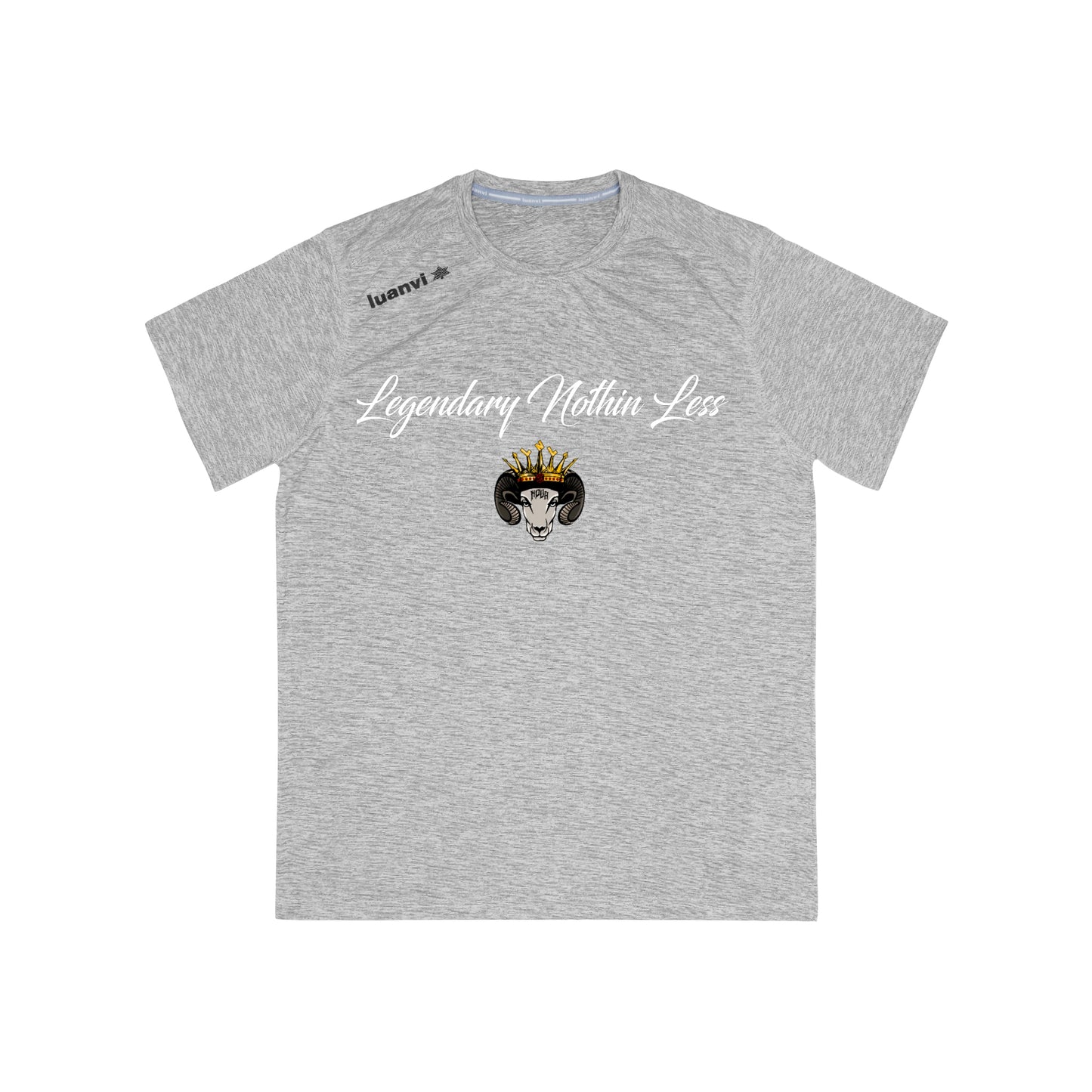 Legendary Nothin Less Goat Men's Sports T-shirt