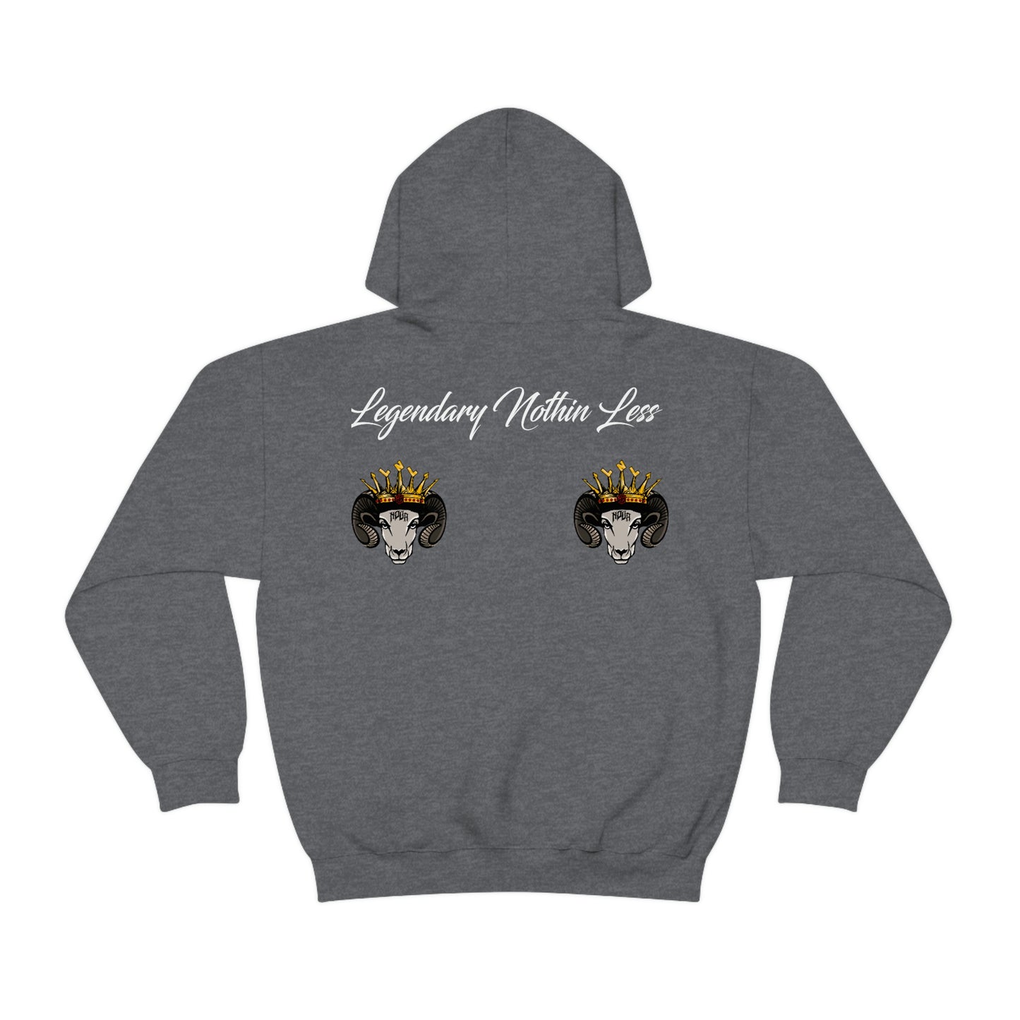 Every Album Scannable Hoodie