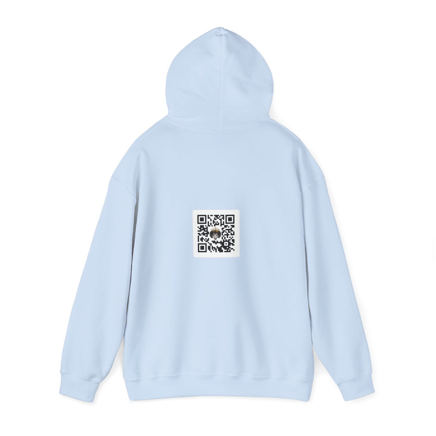 LNL GOAT HOODIE Scannable