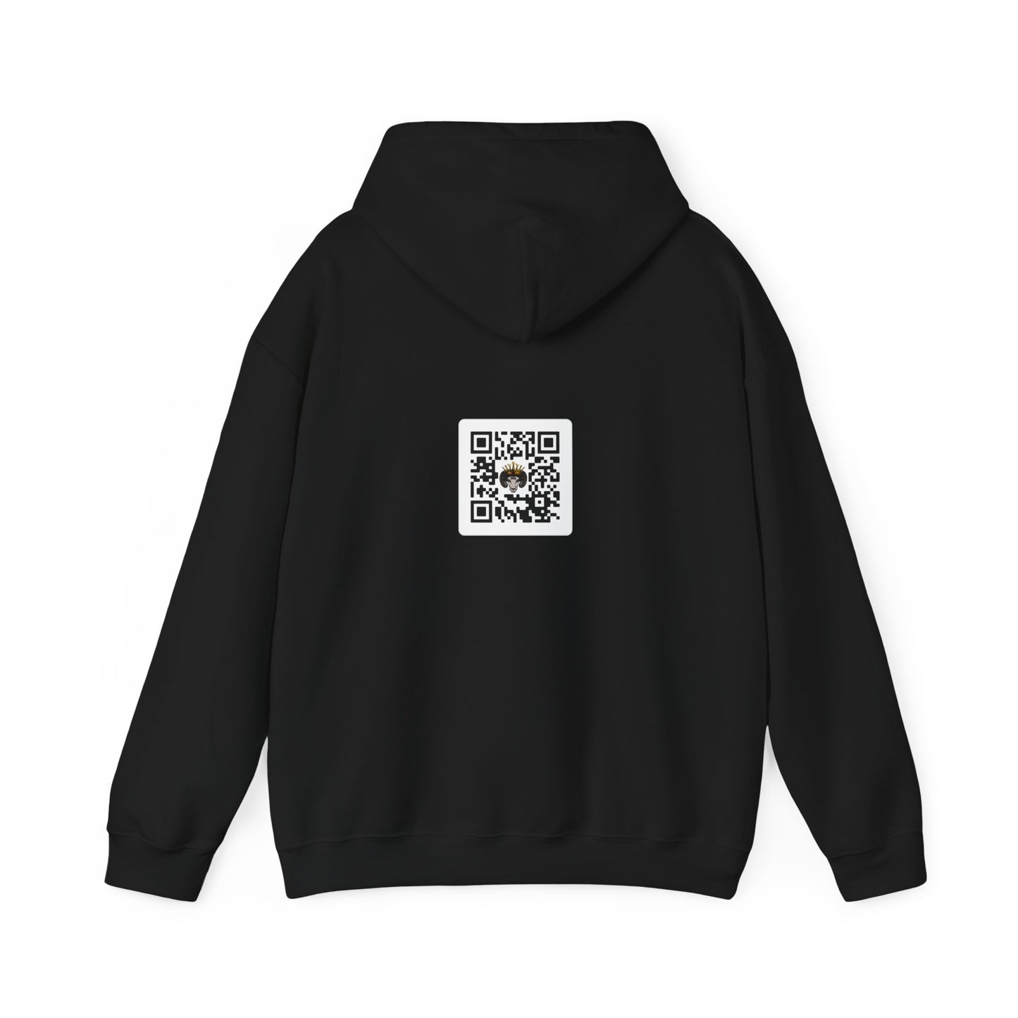 LNL GOAT HOODIE Scannable