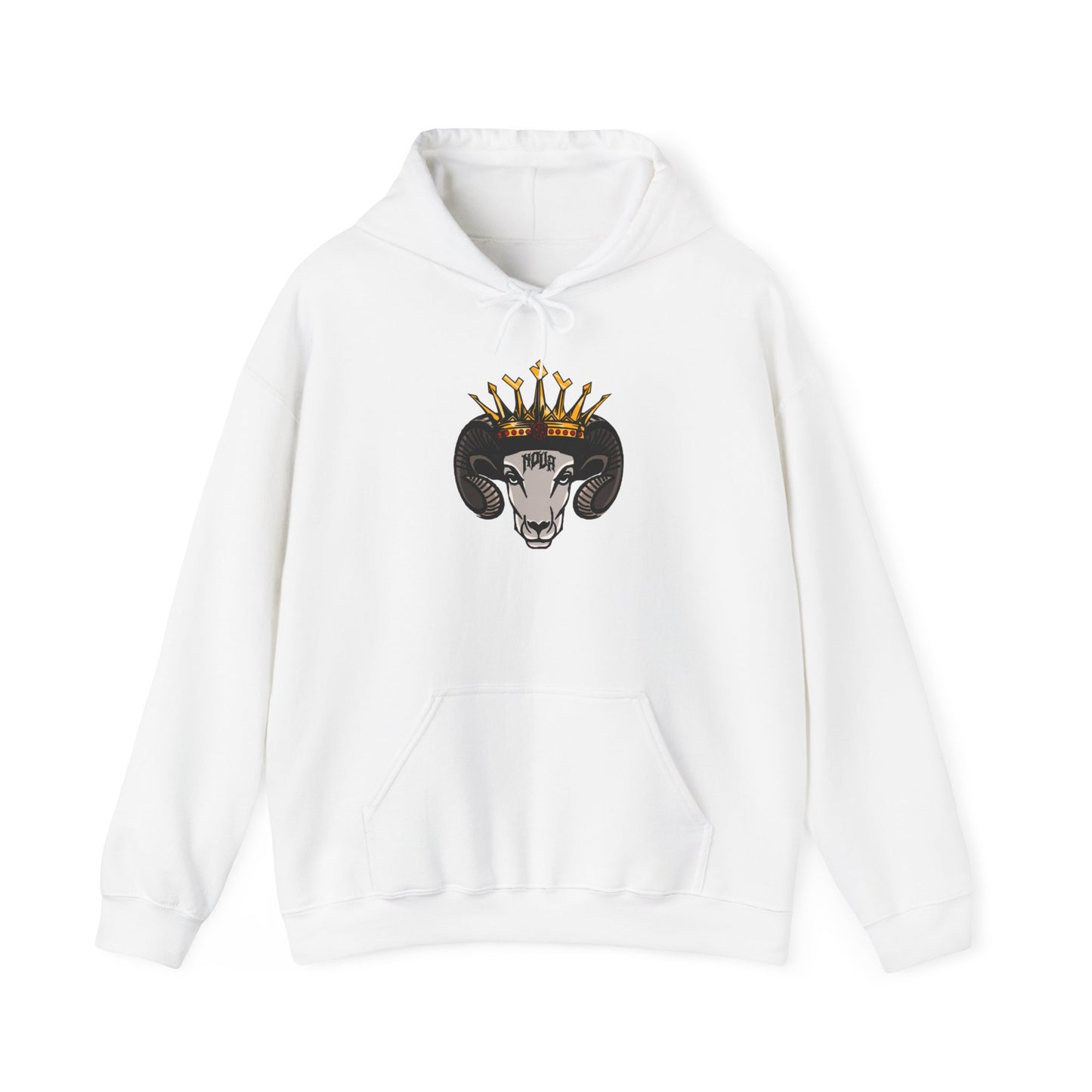 LNL GOAT HOODIE Scannable