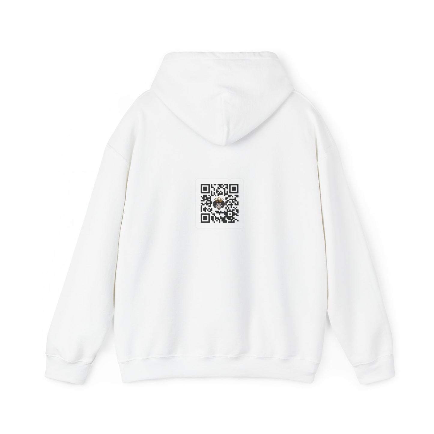 LNL GOAT HOODIE Scannable