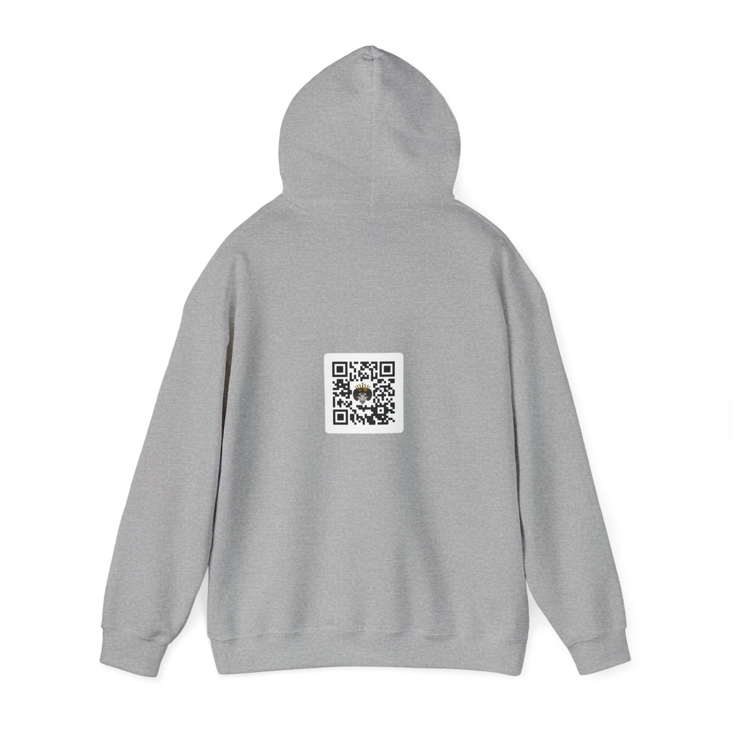 LNL GOAT HOODIE Scannable