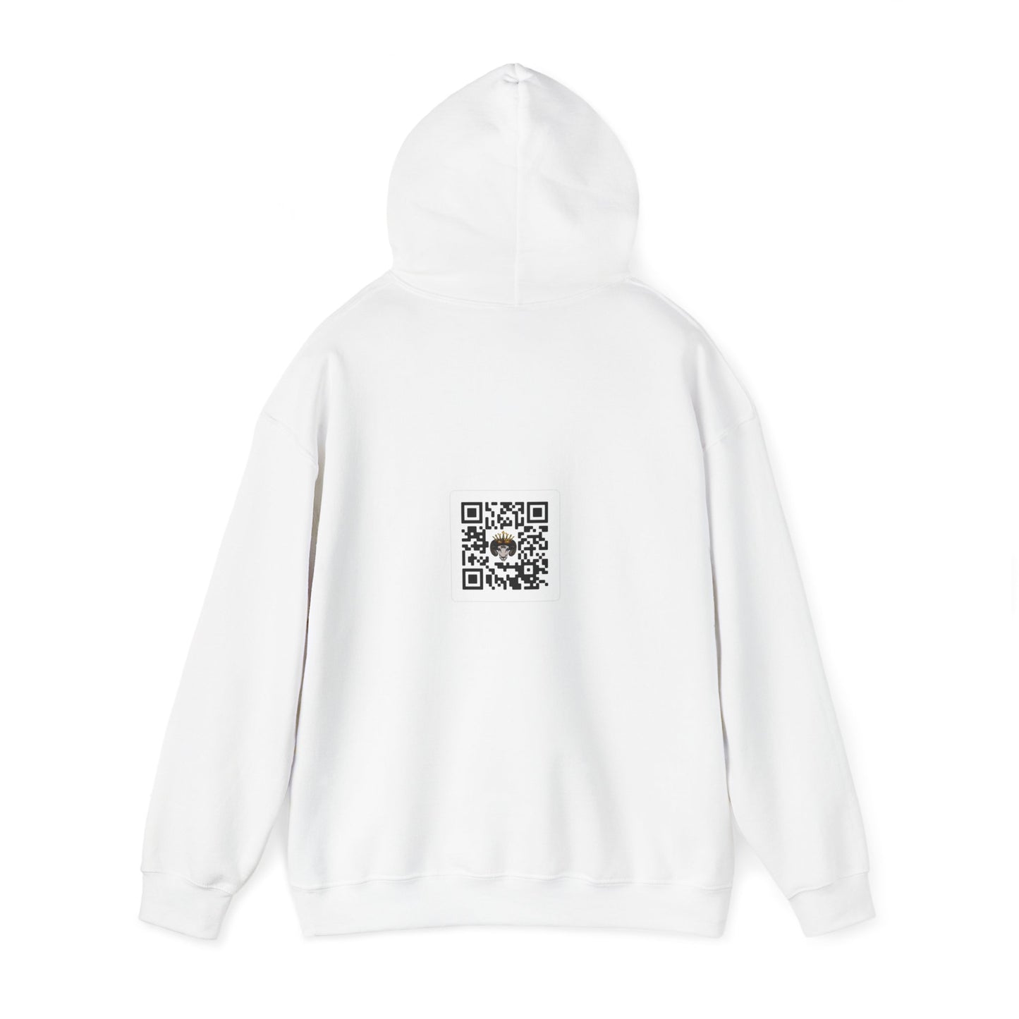 LNL GOAT HOODIE Scannable