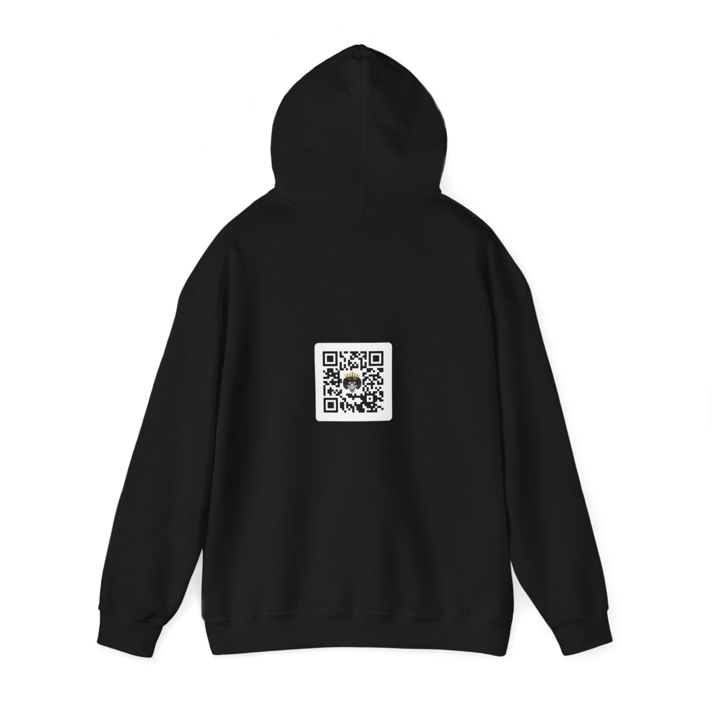 LNL GOAT HOODIE Scannable