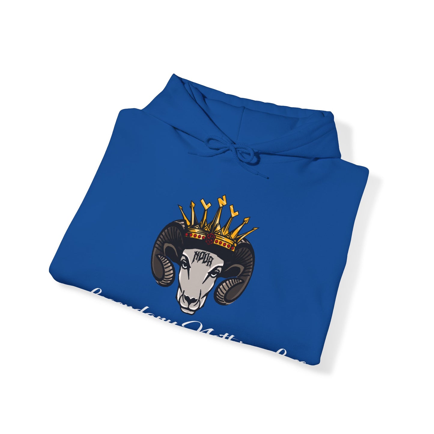 LNL GOAT HOODIE Scannable