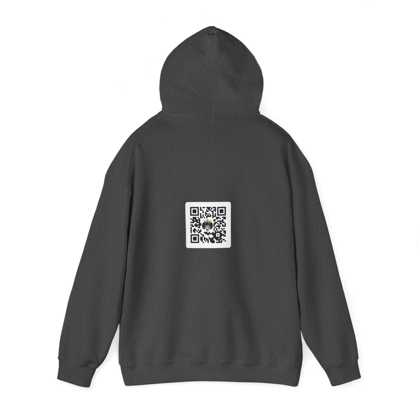 LNL GOAT HOODIE Scannable