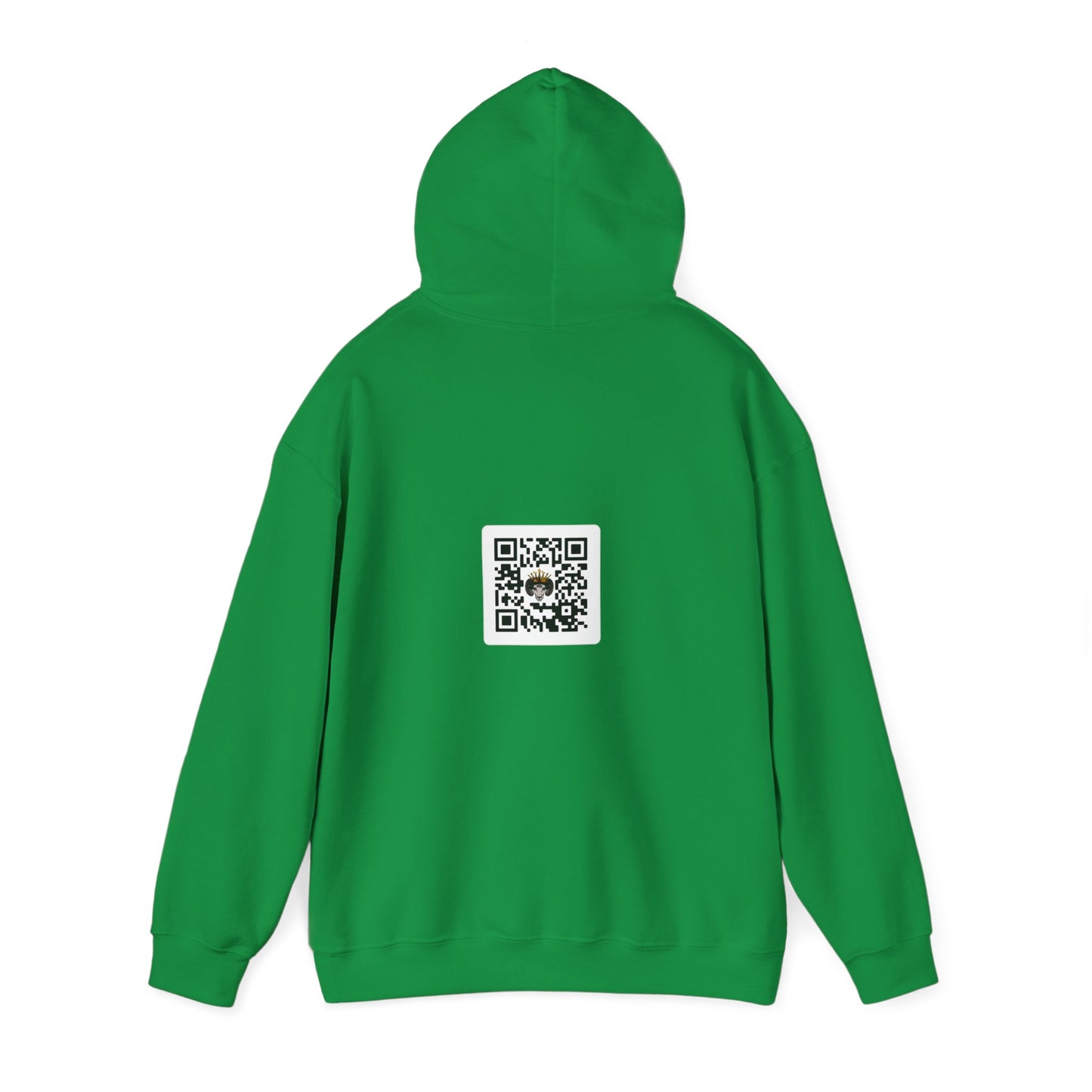 LNL GOAT HOODIE Scannable