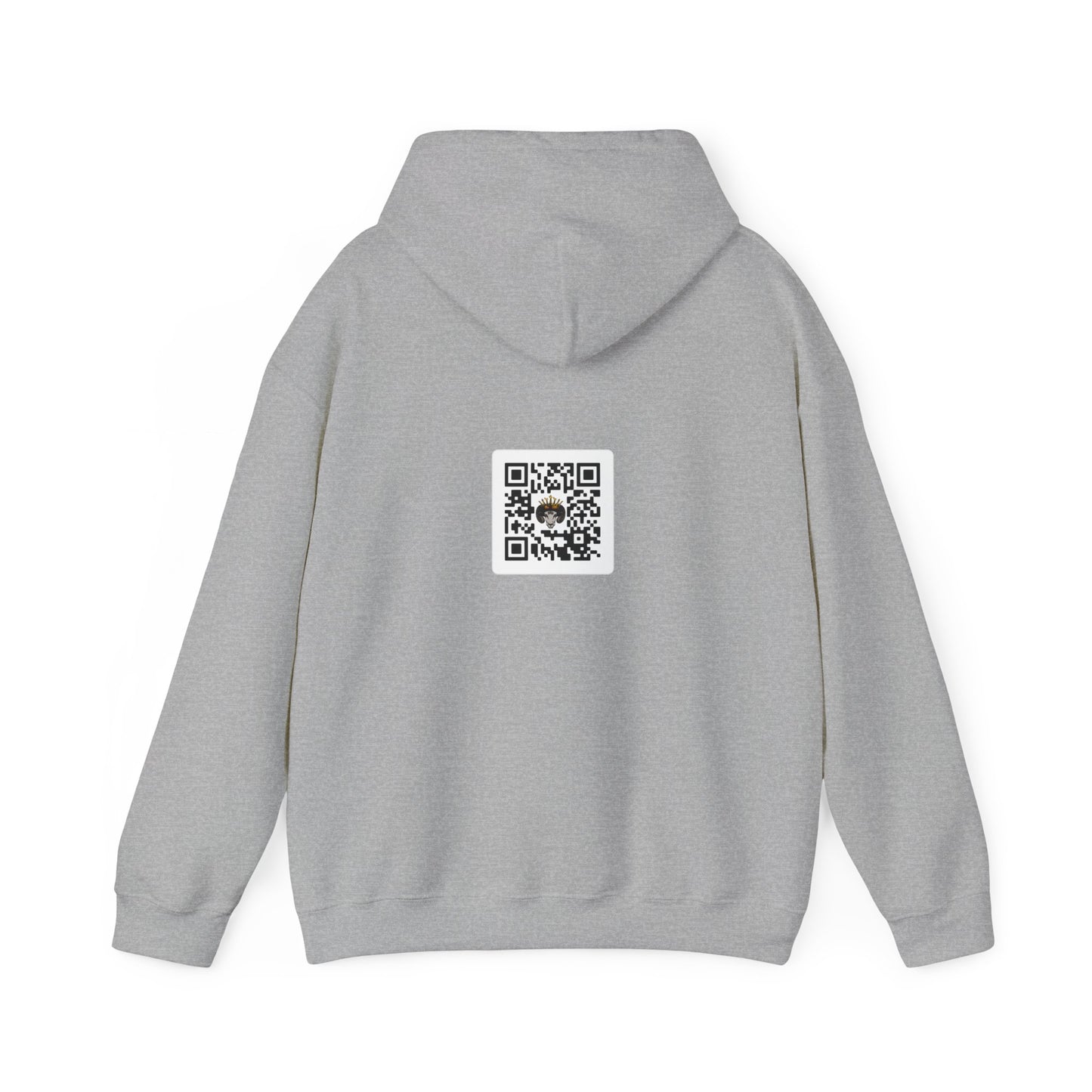 LNL GOAT HOODIE Scannable