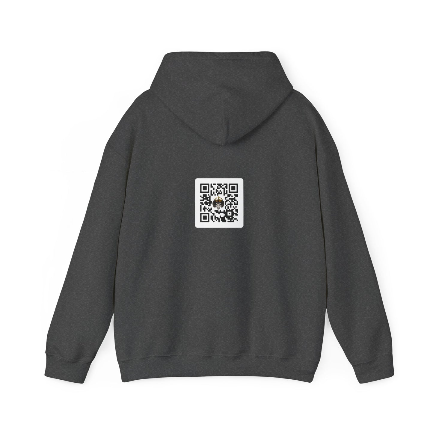 LNL GOAT HOODIE Scannable