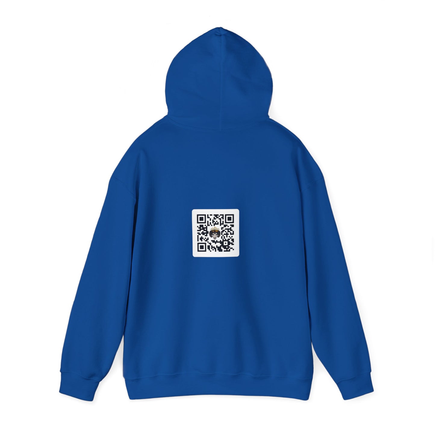 LNL GOAT HOODIE Scannable