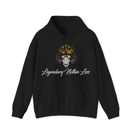 LNL GOAT HOODIE Scannable