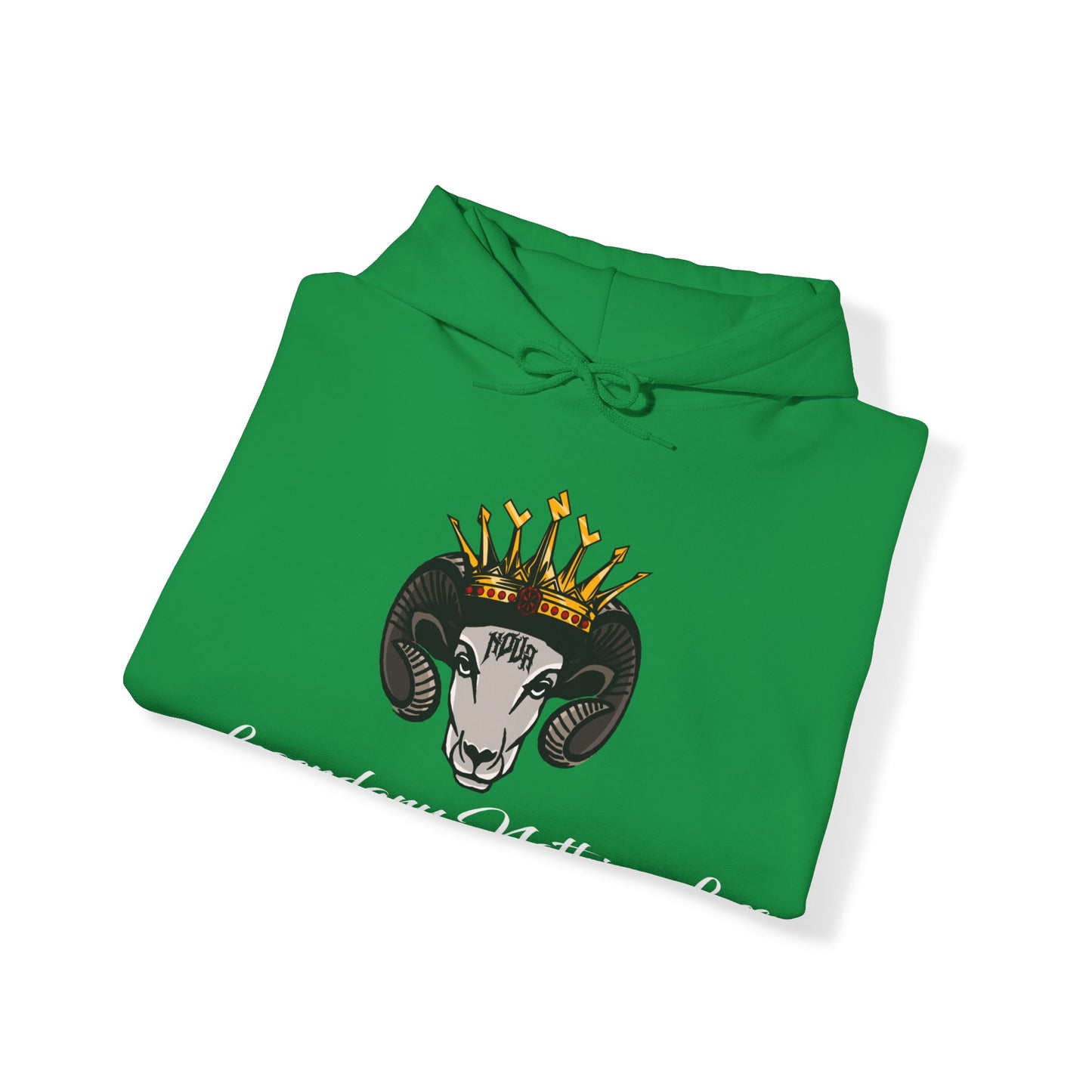 LNL GOAT HOODIE Scannable