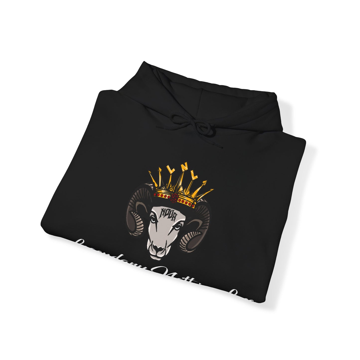 LNL GOAT HOODIE Scannable