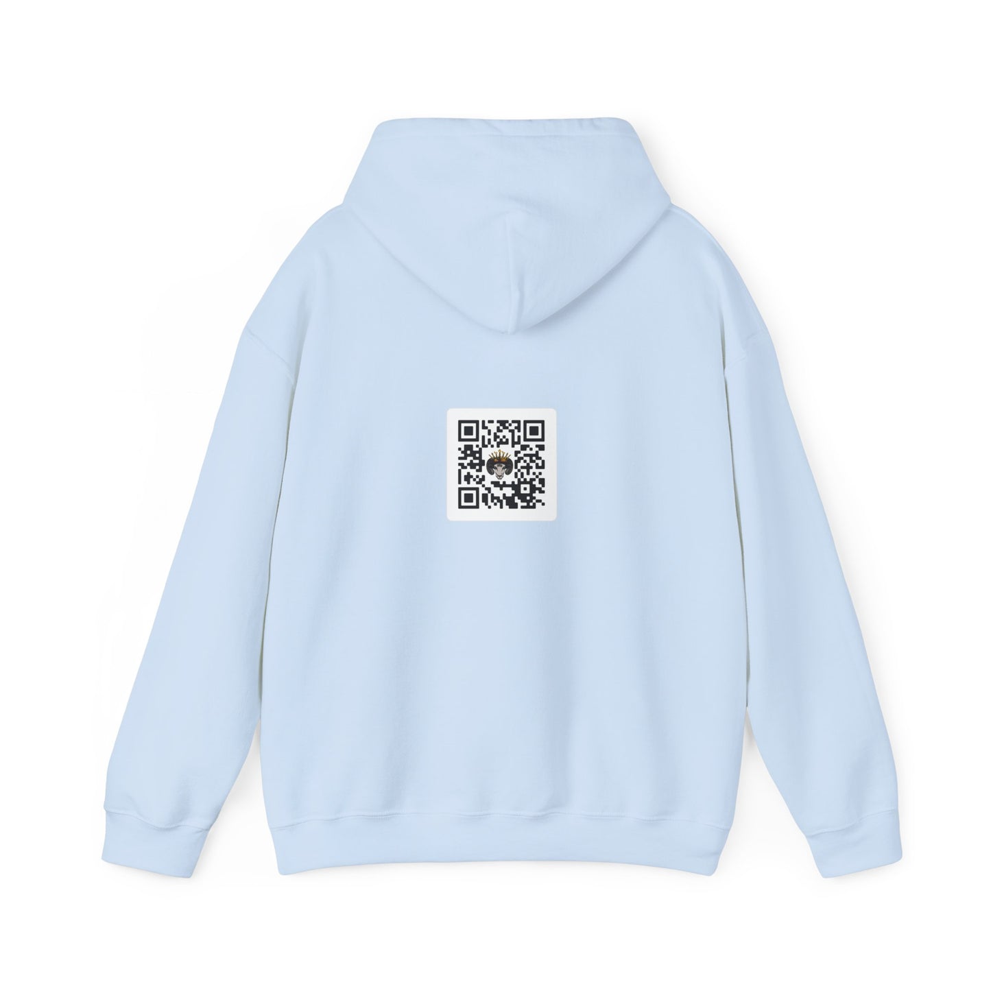 LNL GOAT HOODIE Scannable