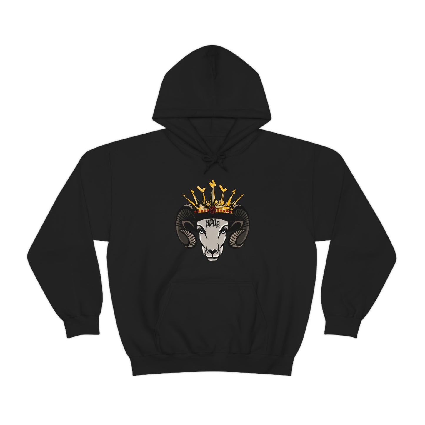 KING NOVATHEGOAT Sweatshirt