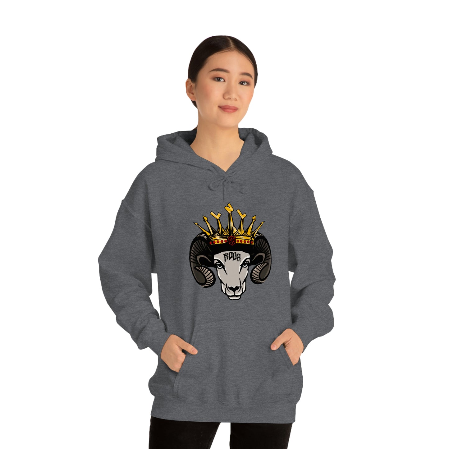 KING NOVATHEGOAT Sweatshirt