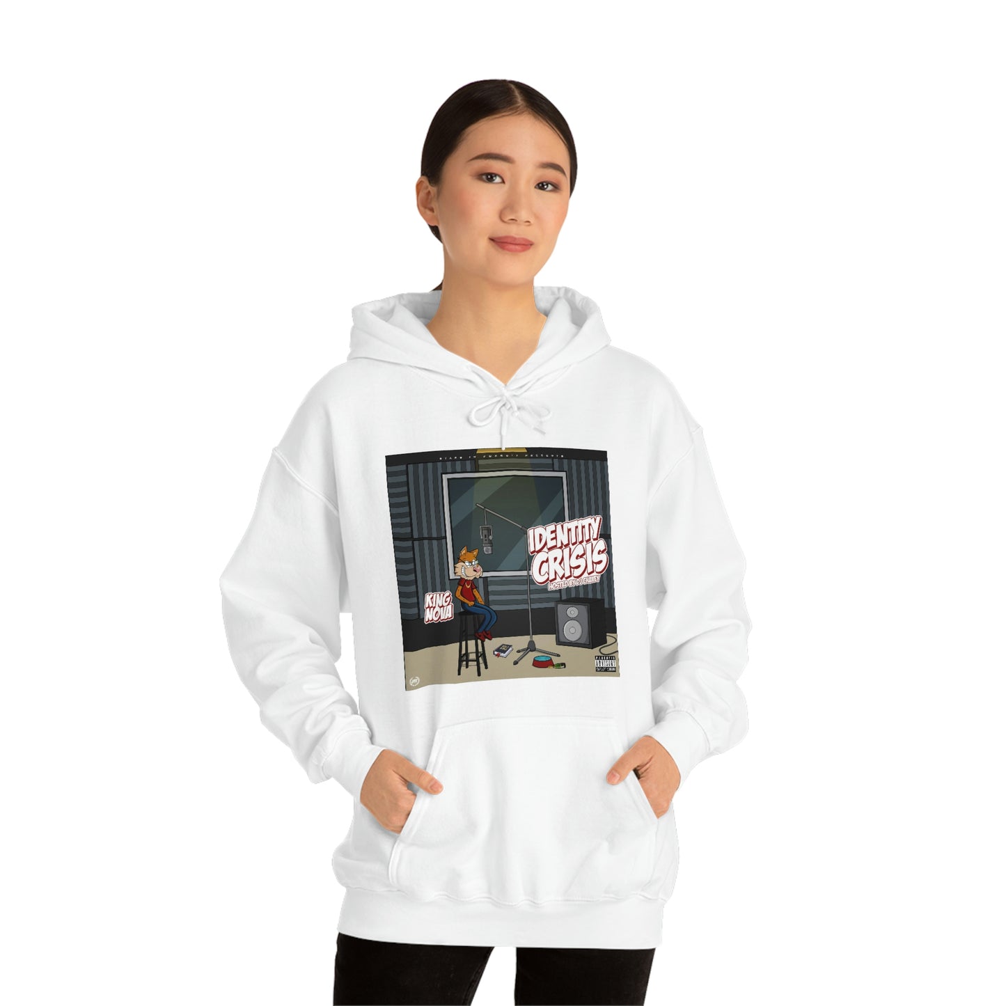 Identity Crisis Sweatshirt