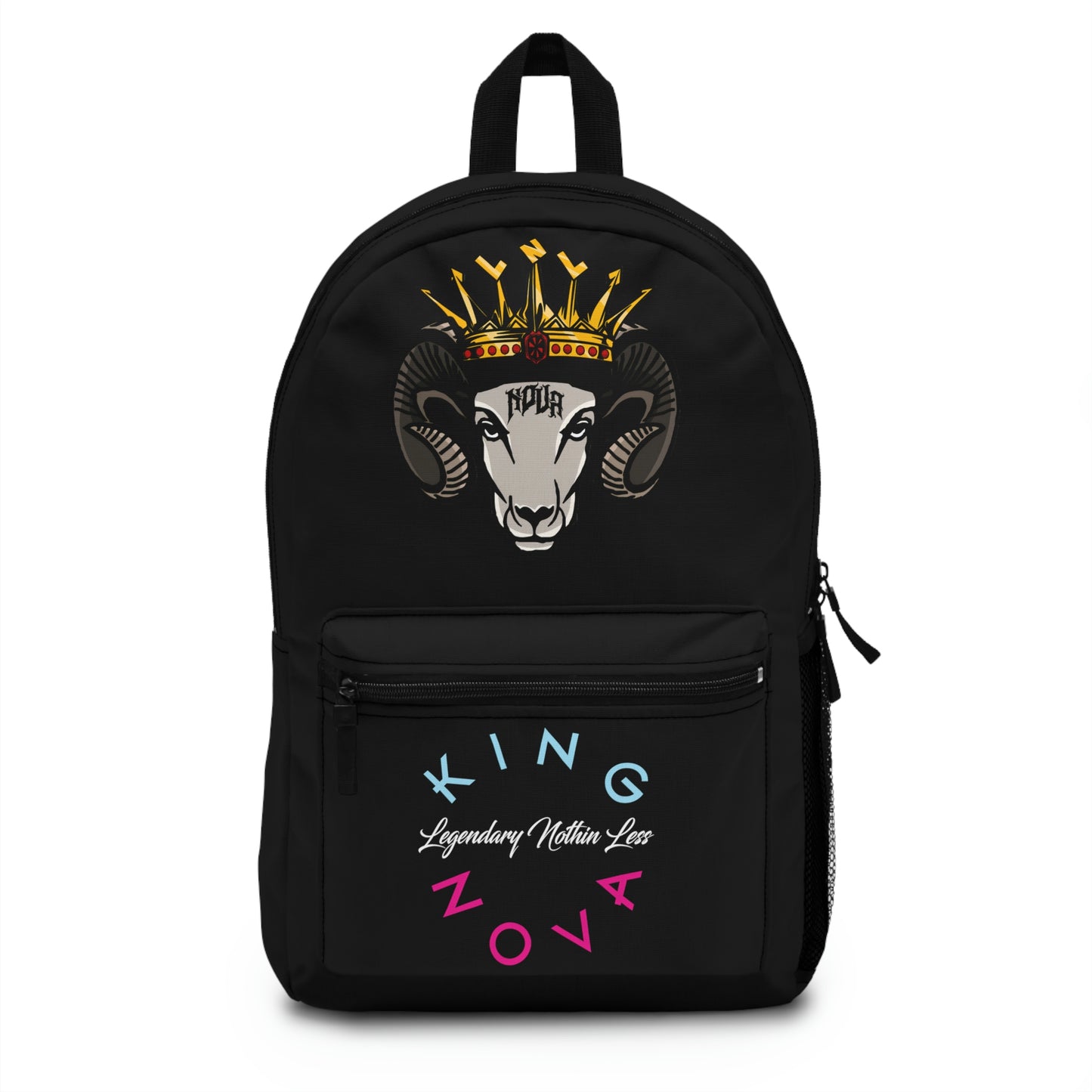 Nova The Goat Back Pack Black