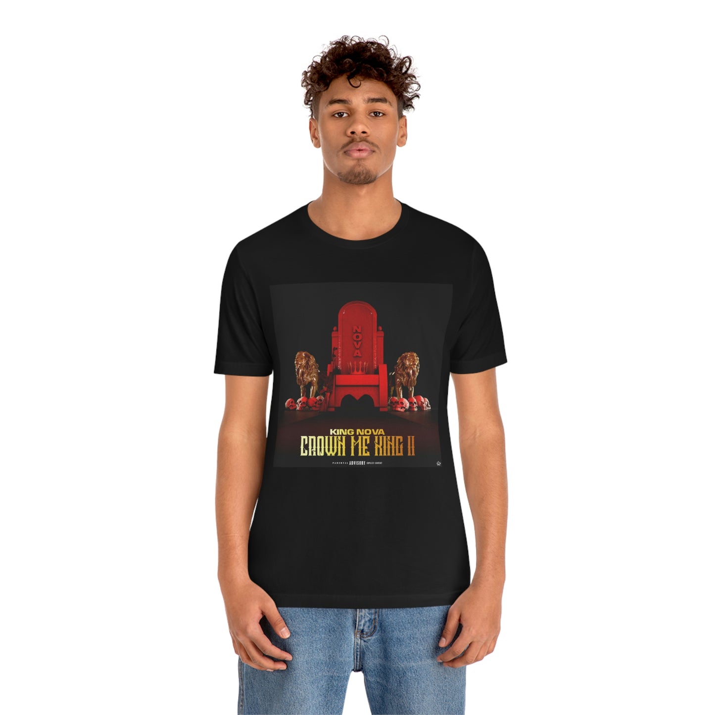 CROWN ME KING II T-Shirt