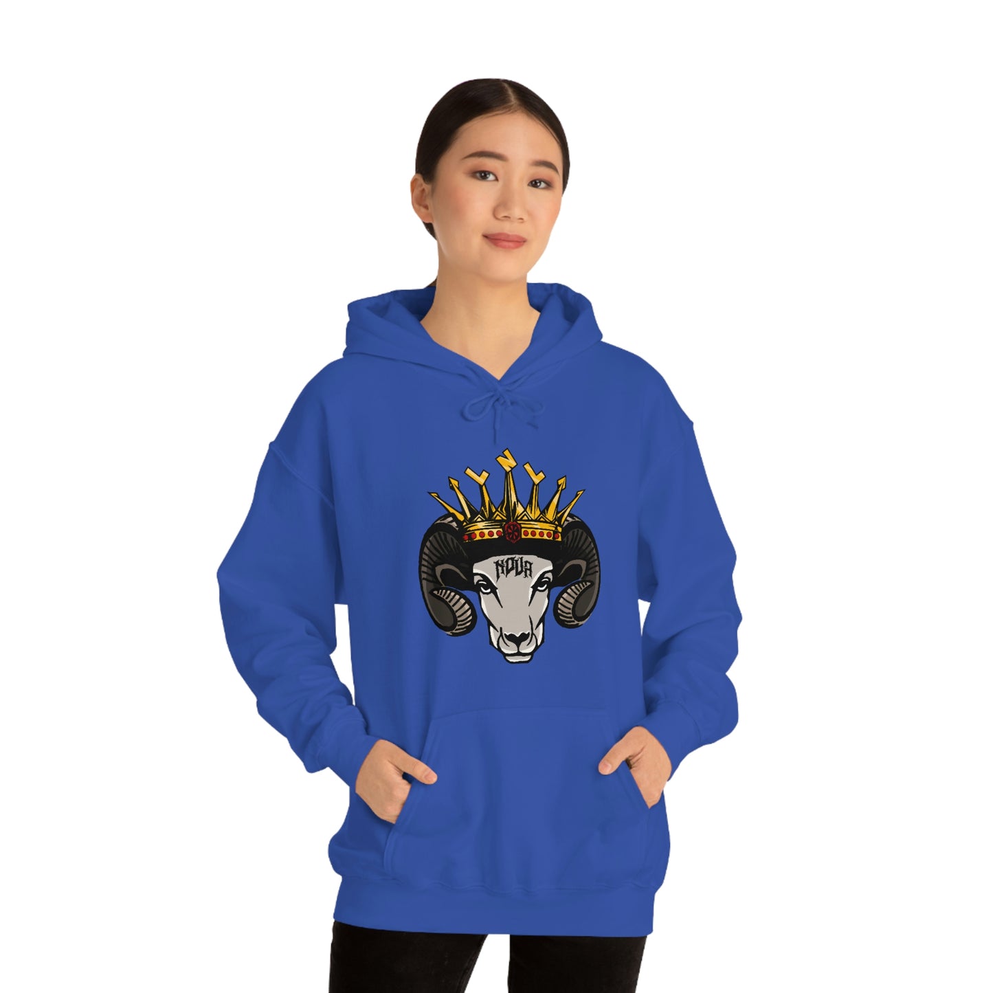 KING NOVATHEGOAT Sweatshirt