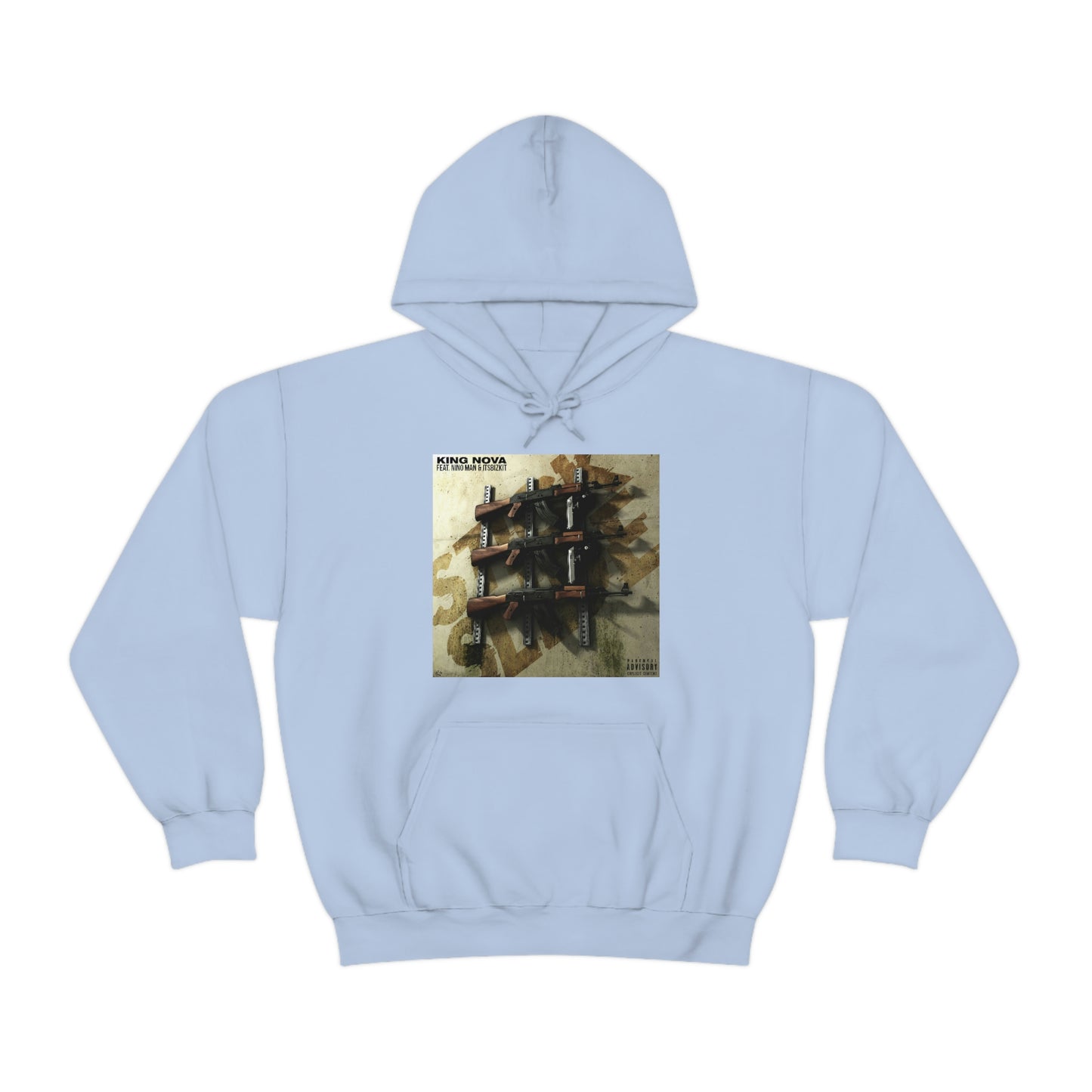 Stick Slide Hoodie