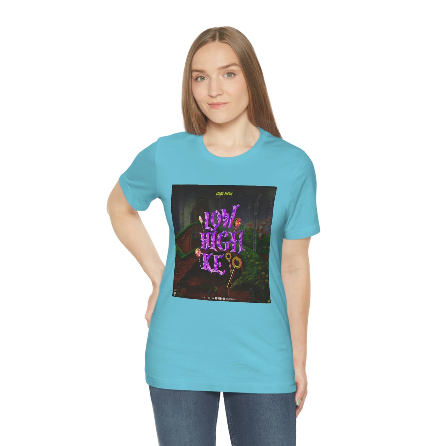 Low HIGH Key T-Shirt