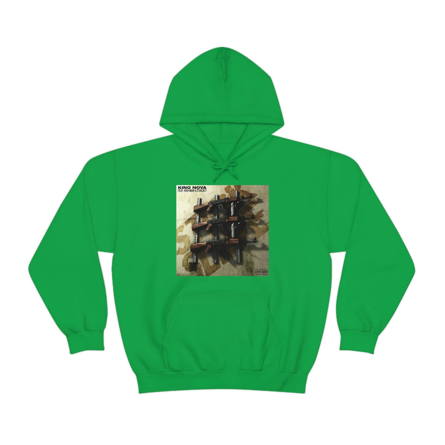 Stick Slide Hoodie