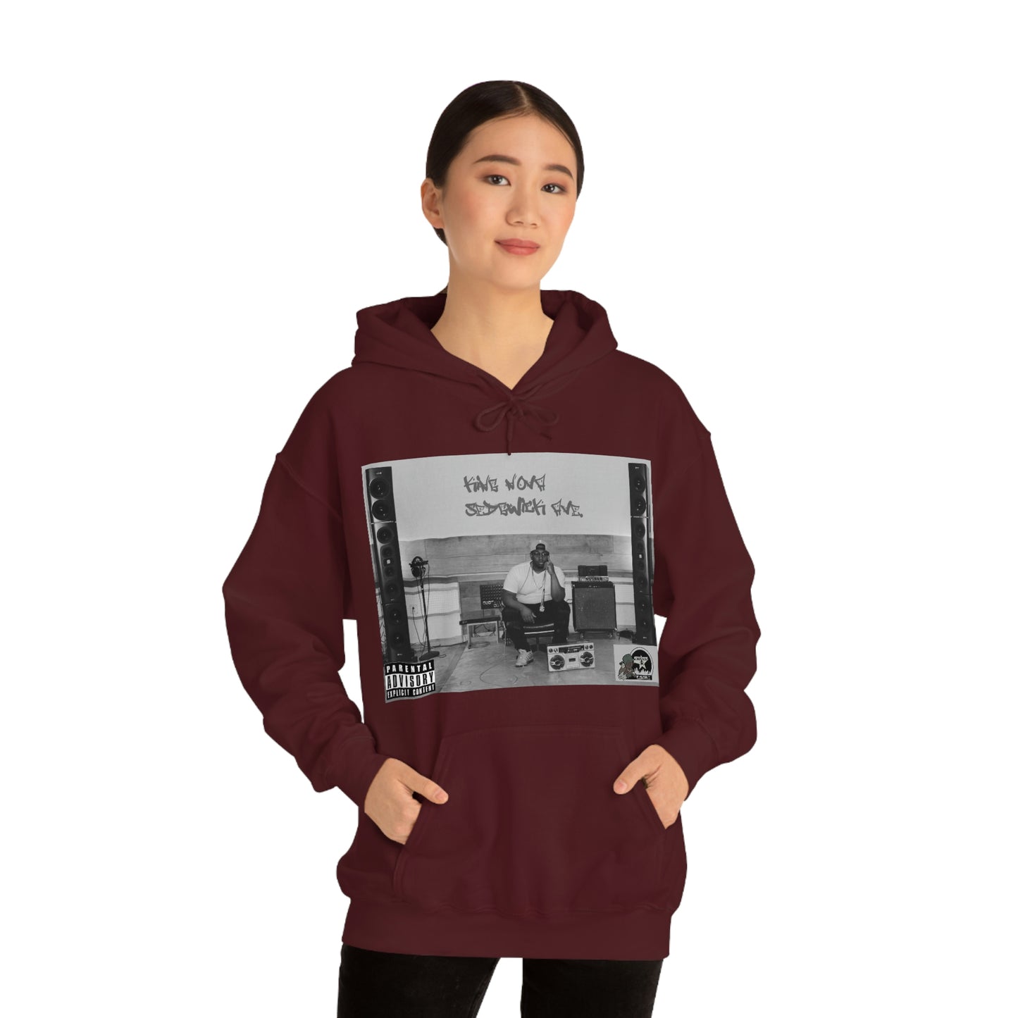 Sedgwick Ave Hoodie