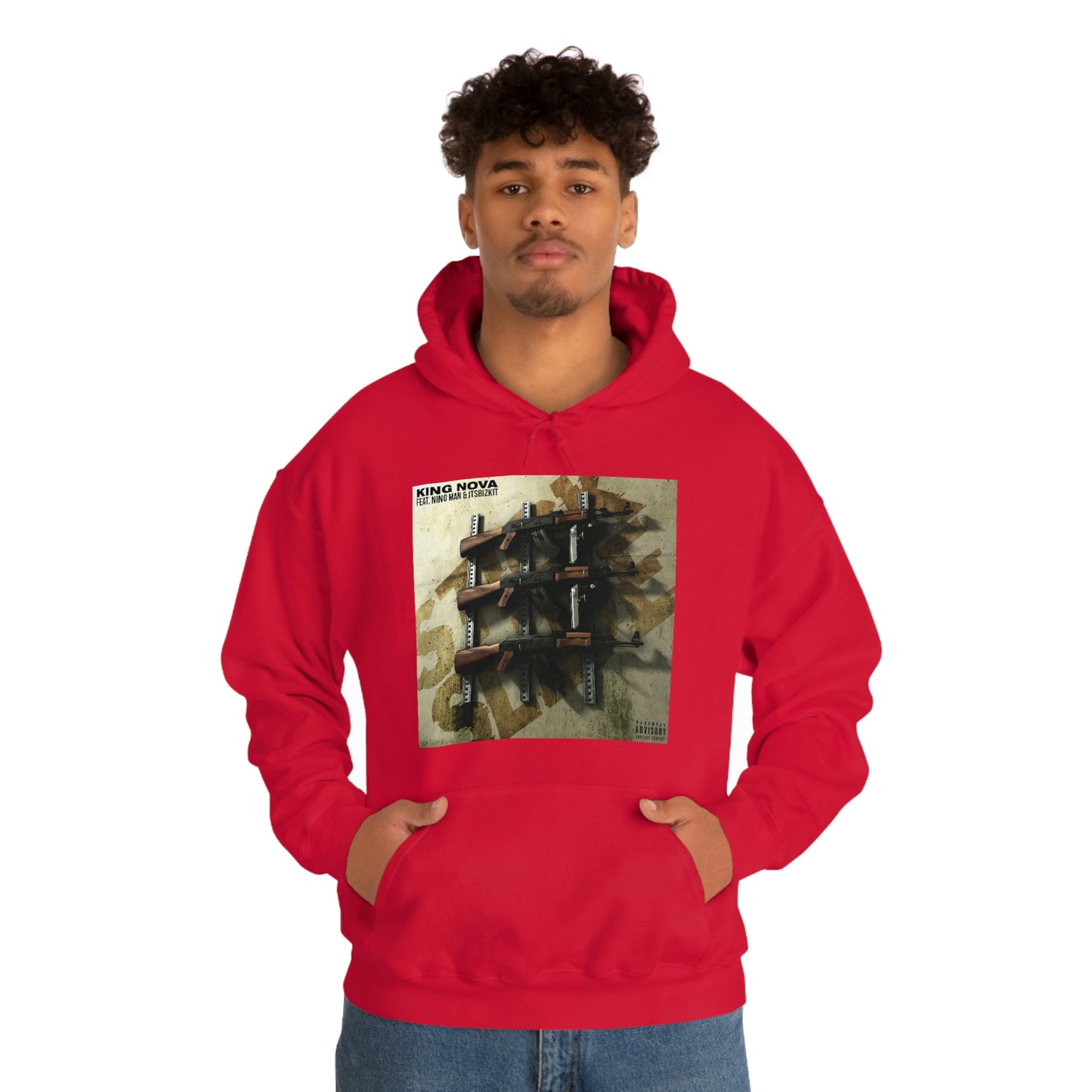 Stick Slide Hoodie