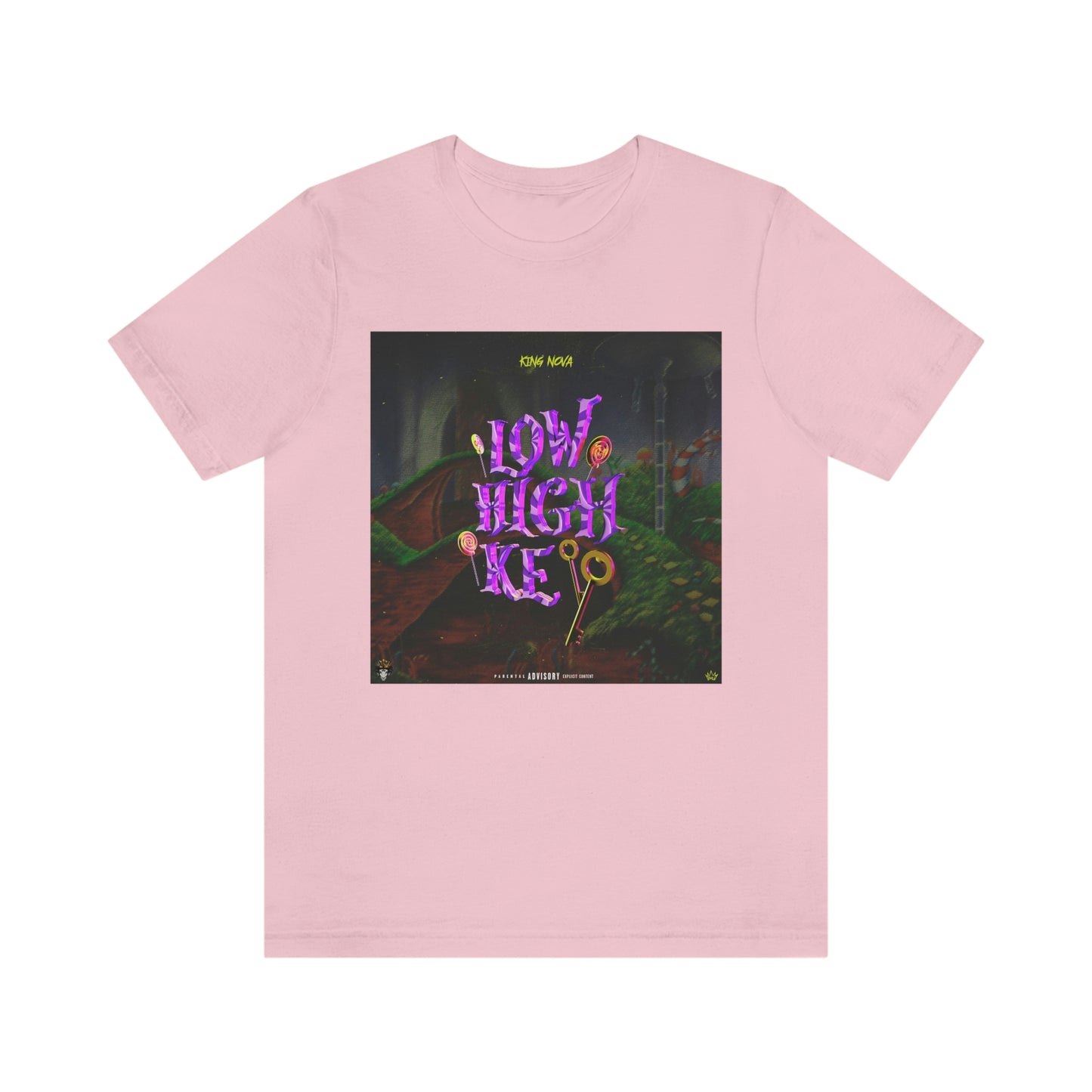 Low HIGH Key T-Shirt