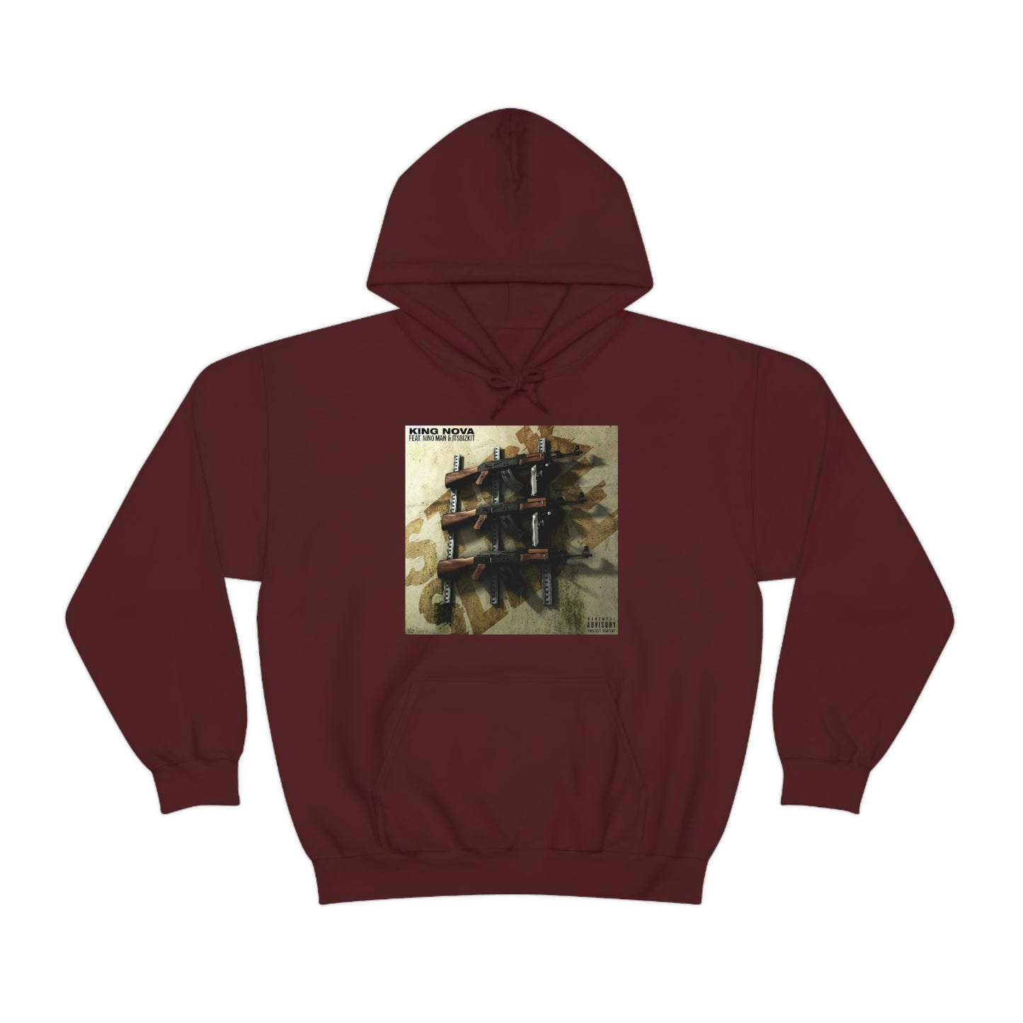 Stick Slide Hoodie