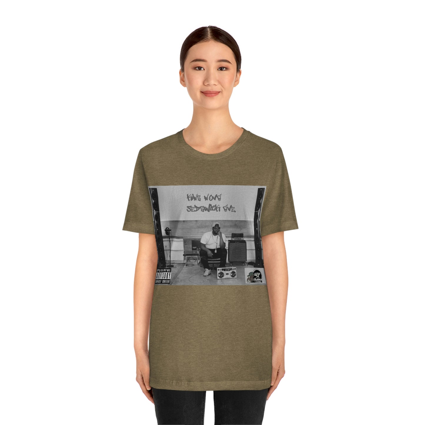 Sedgwick Ave. T-Shirt