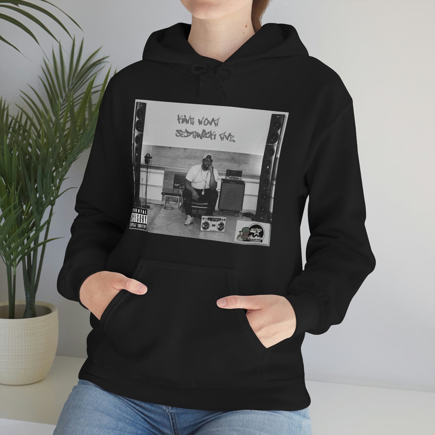 Sedgwick Ave Hoodie