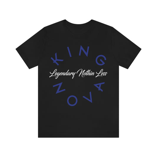 Legendary Nothin Less T-Shirt Blue & White