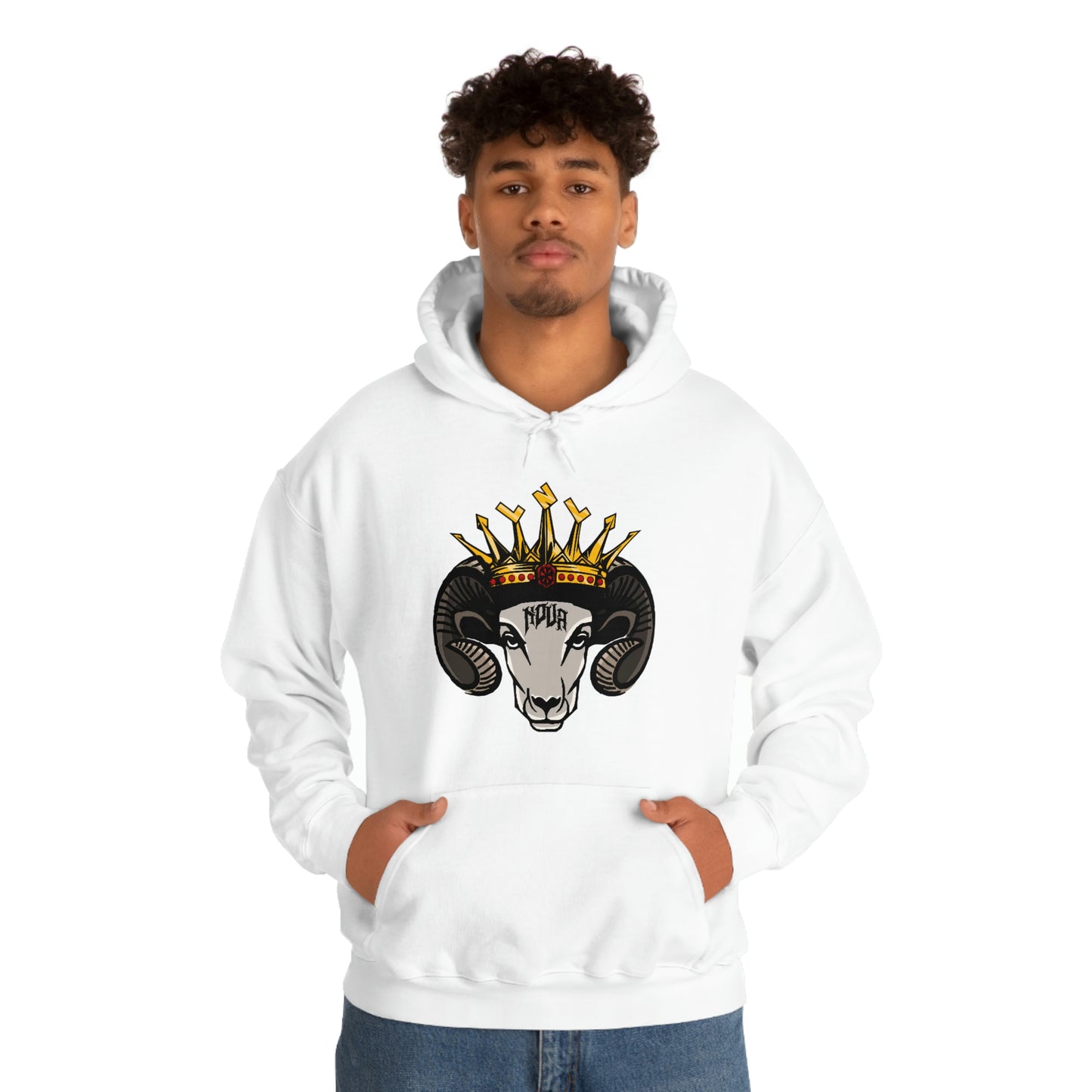 KING NOVATHEGOAT Sweatshirt