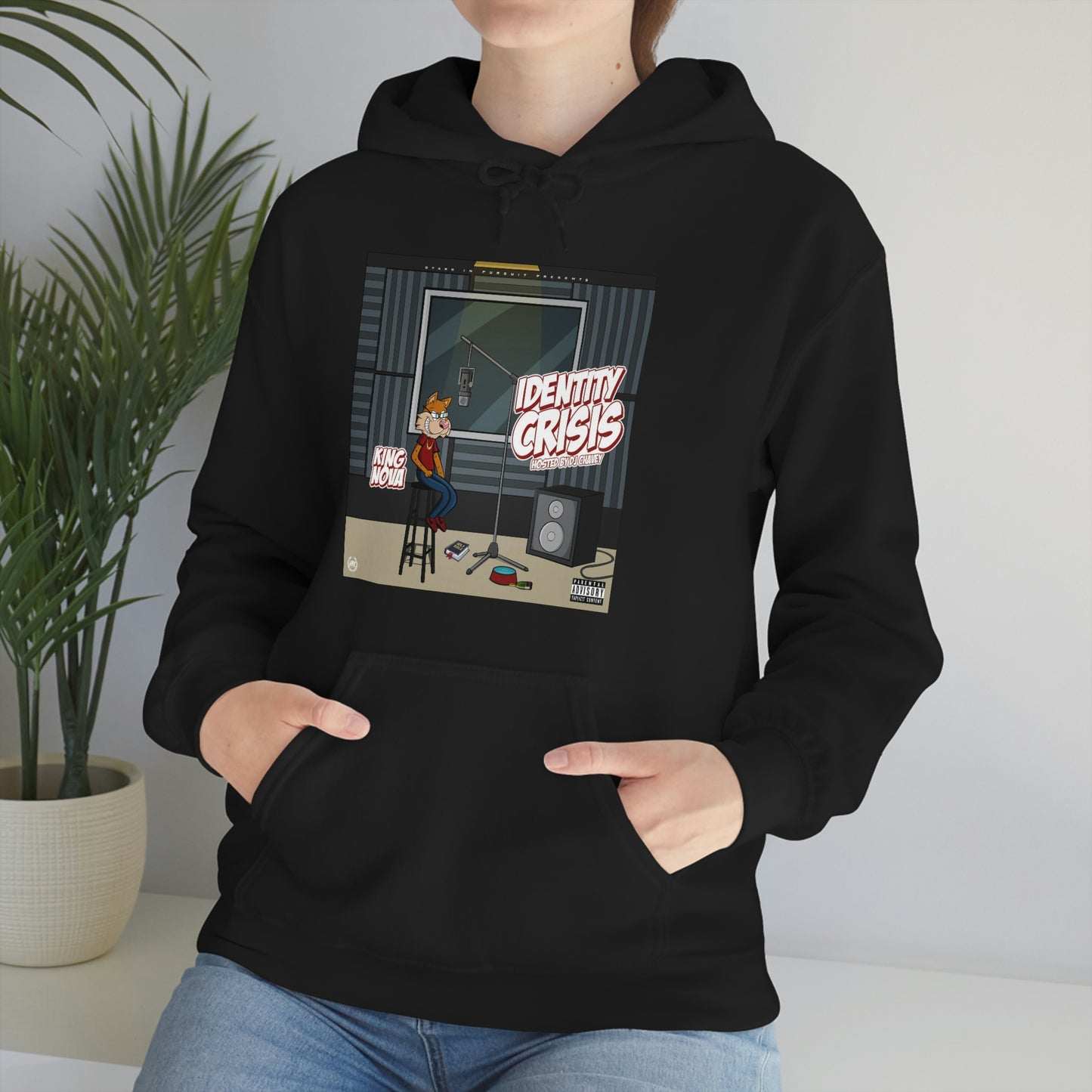 Identity Crisis Sweatshirt