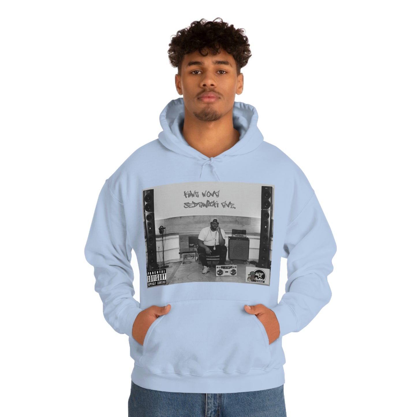 Sedgwick Ave Hoodie