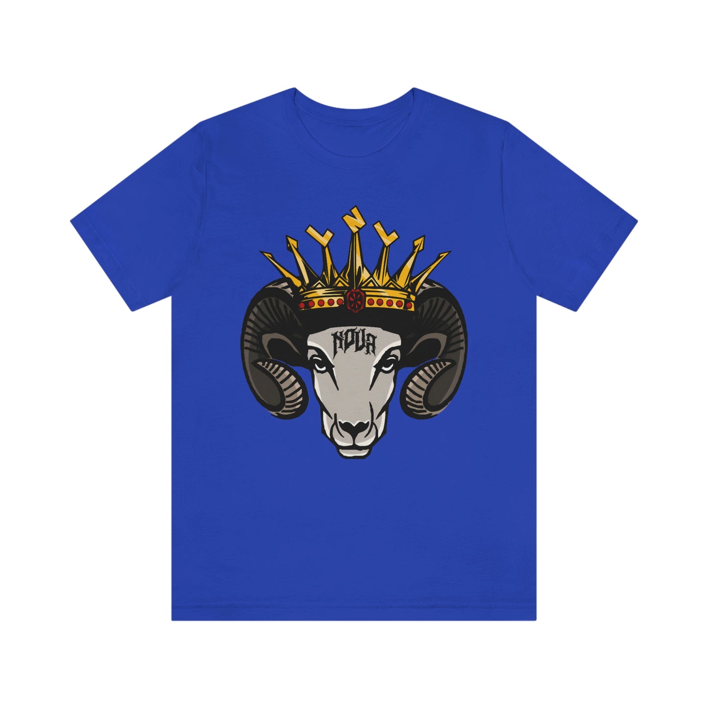 KING NOVATHEGOAT T-Shirt